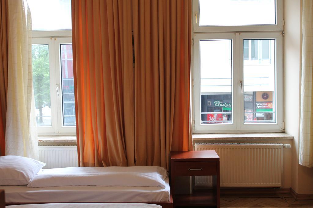 Hotel Atlas Residence Мюнхен Екстериор снимка