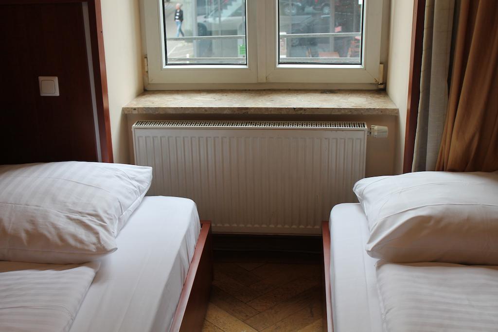 Hotel Atlas Residence Мюнхен Екстериор снимка