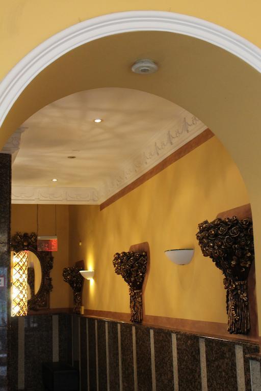 Hotel Atlas Residence Мюнхен Екстериор снимка