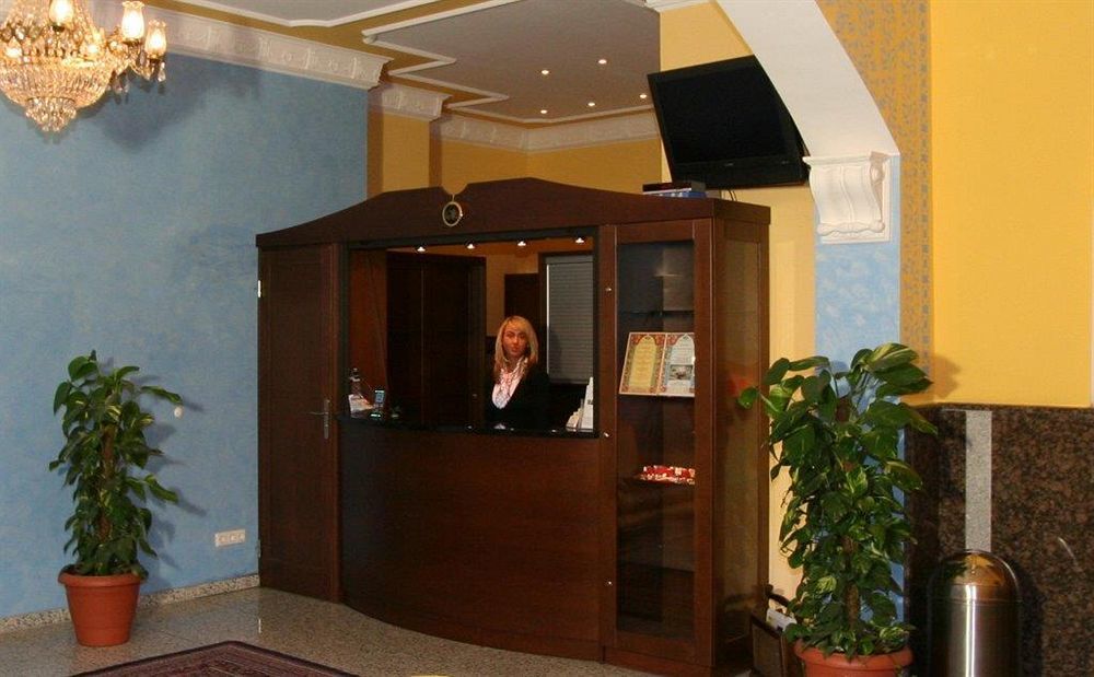 Hotel Atlas Residence Мюнхен Екстериор снимка